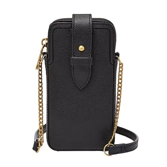 EUC Fossil Lanier crossbody phone bag - Picture 10 of 12